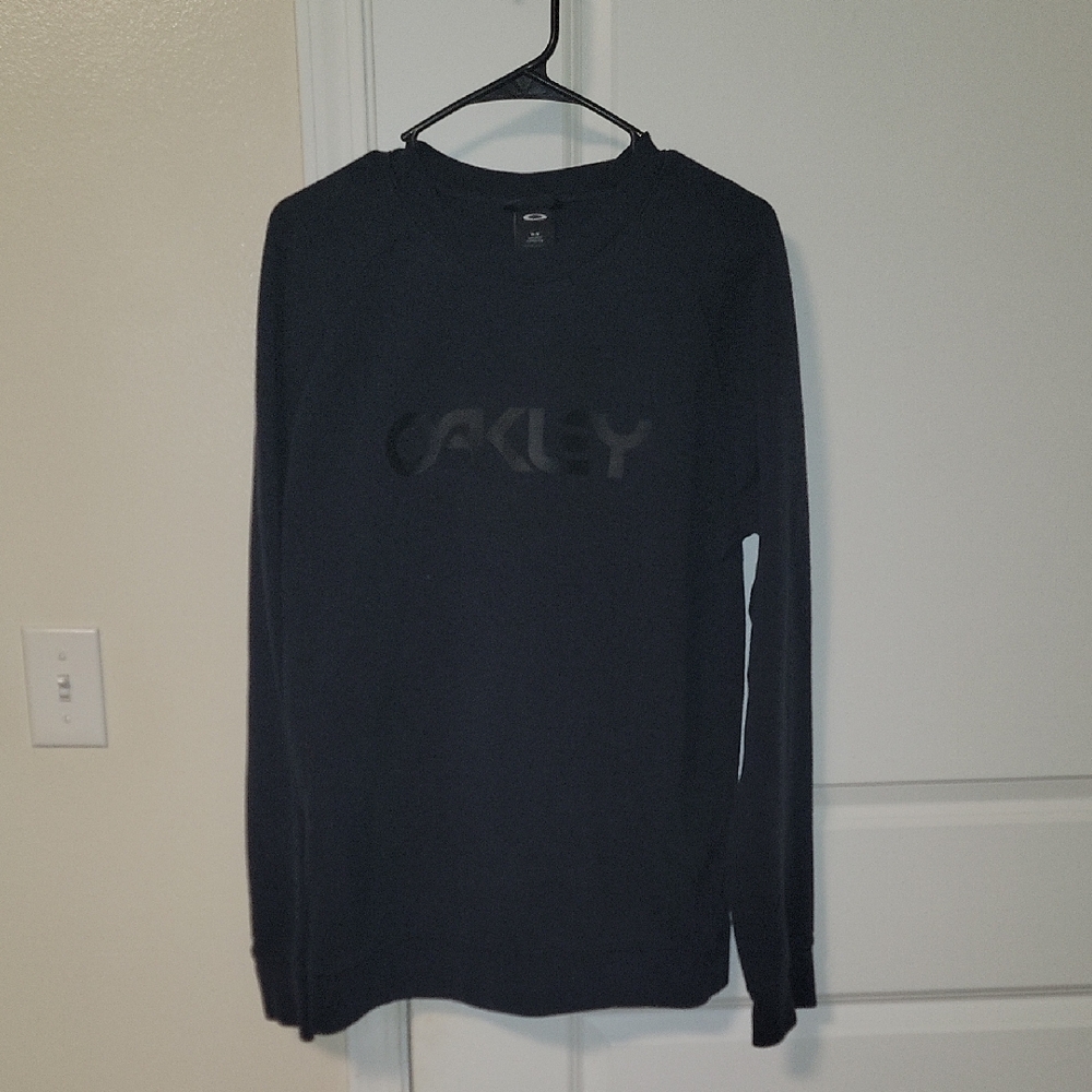Oakley Black Sweatshirt